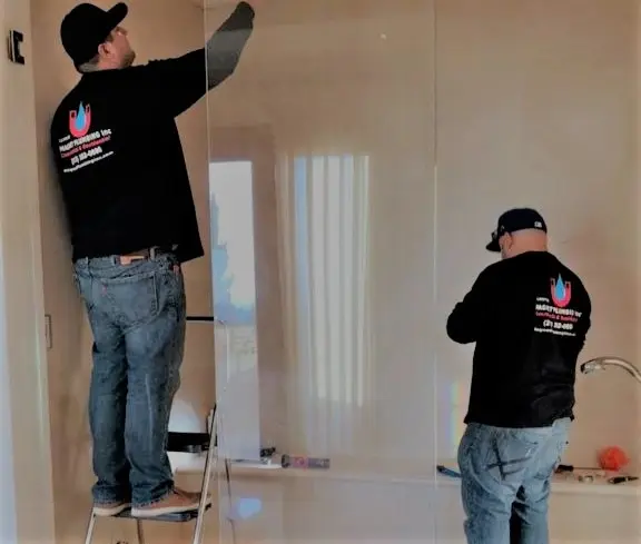 Professional plumbing installation for Tankless Water Heater Installation in Washington